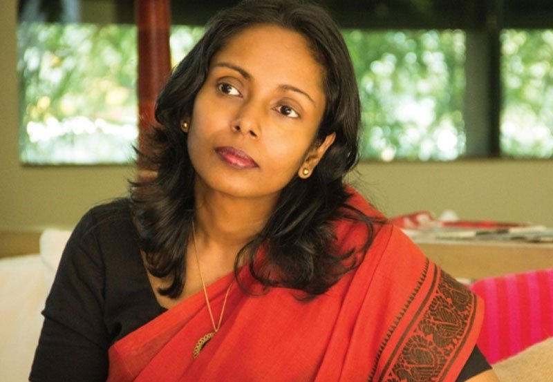 Sri Lankan author Ramya Jirasinghe wins Gratiaen prize 