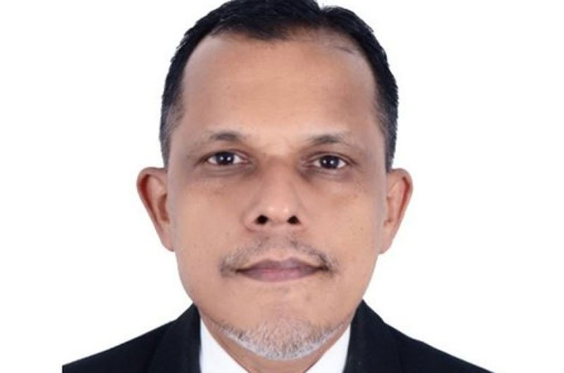 Ranasinghe appointed Acting AG