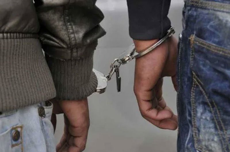 Two arrested with Rs. 10 mn worth of Crystal Meth