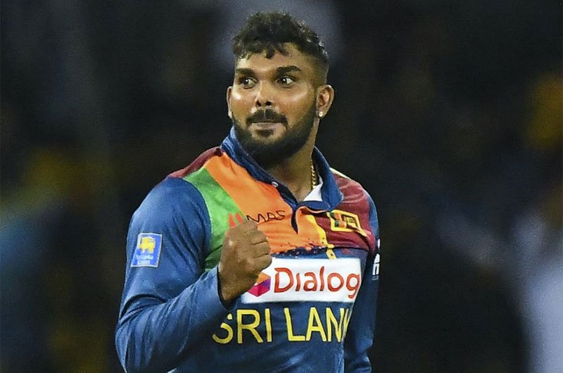Wanindu Hasaranga resigns from T20I captaincy