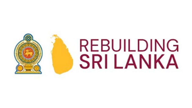 Rebuilding Sri Lanka Fund receives over Rs. 3.4 Billion 