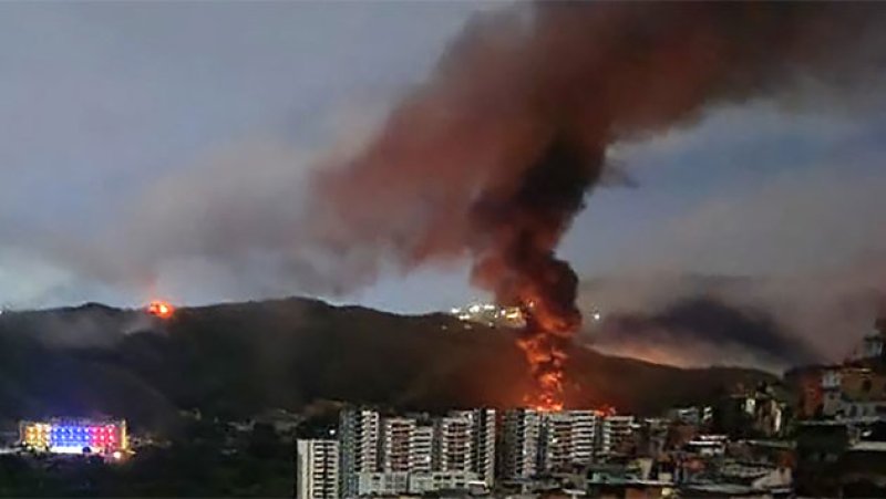 Russia condemn US &lsquo;armed aggression&rsquo; against Venezuela