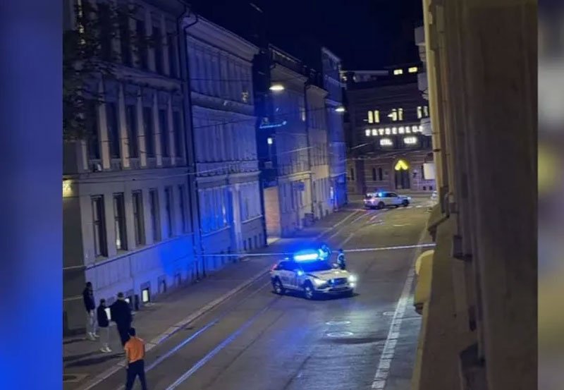 US embassy in Oslo hit with explosion, no injuries reported