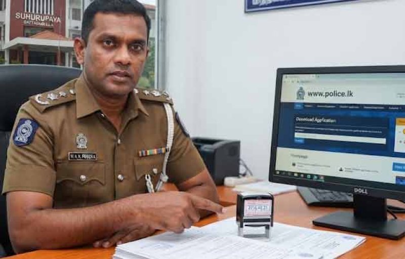Police clearance system down &mdash; What now?