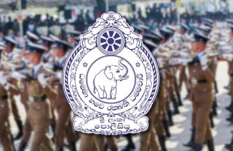 38,000 Police short: Sri Lanka to recruit 10,000 officers