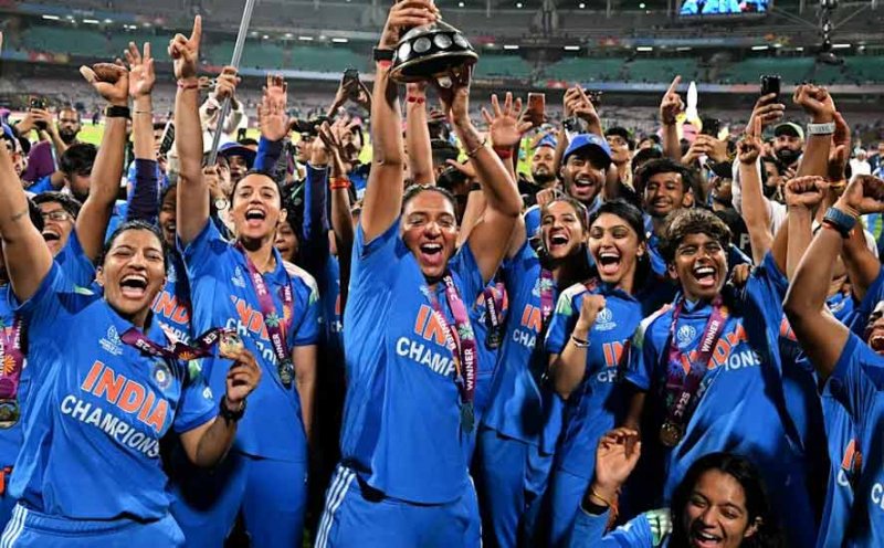 Sri Lanka loses Champions Trophy as India steps in