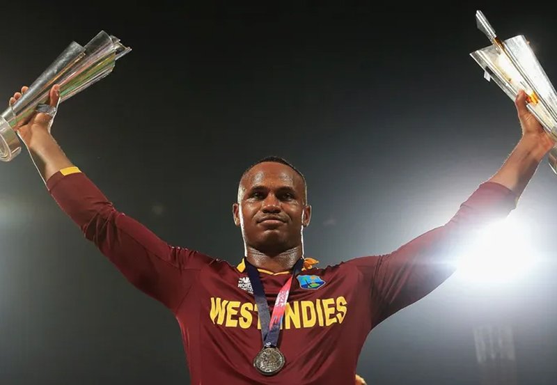 Marlon Samuels banned from all cricket for six years
