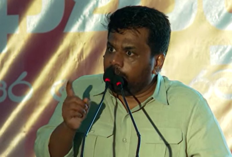 Father President, son President: That politics is over: AKD