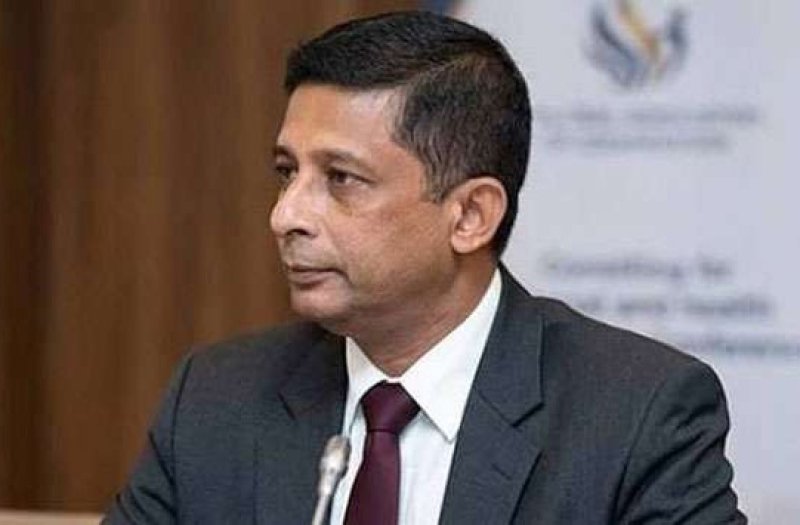 Former SIS Chief receives heart treatment in hospital