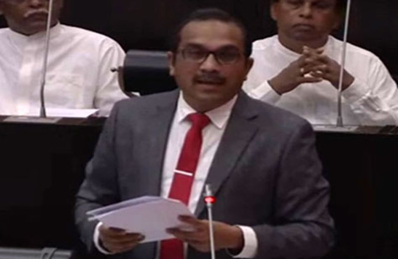 22nd Amendment caused &lsquo;small division&rsquo; in society: Bimal