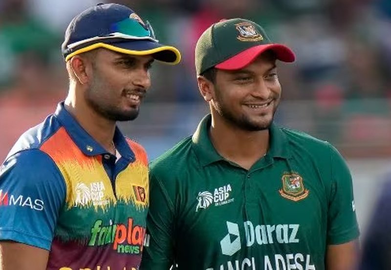 World Cup warm-up matches kick off with Ban vs SL clash
