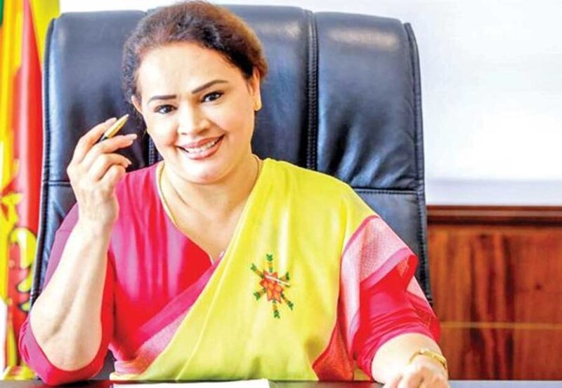 Diana Gamage's expulsion hearing postponed 