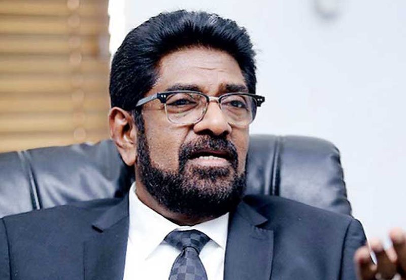 Court imposes travel ban on Minister Keheliya Rambukwella
