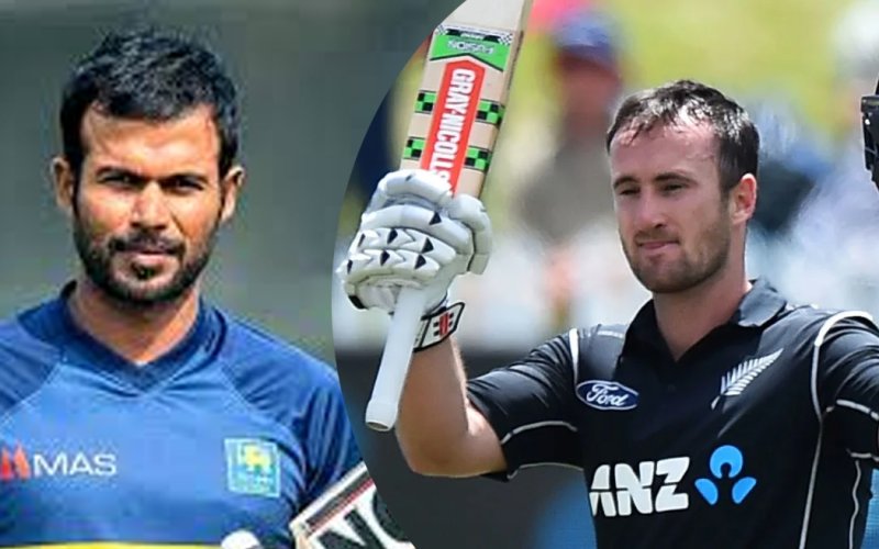 Upul Tharanga, Kiwi star offered to fix Legends T20 matches