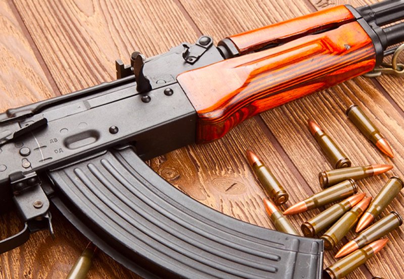 Probe launched as T-56 firearm goes missing from police 