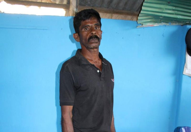 Police hunts wanted suspect in Talaimannar child rape case
