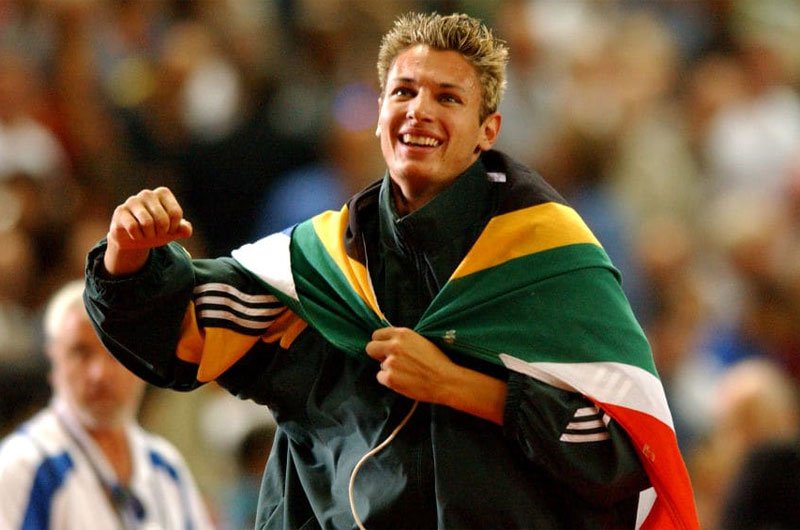 World Champion high jumper found shot to death near cemetery
