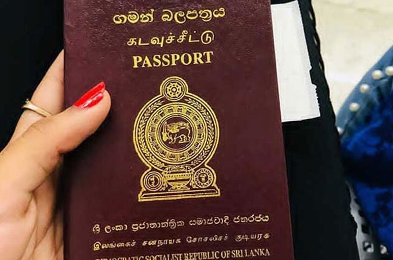 No extensions for expired passports