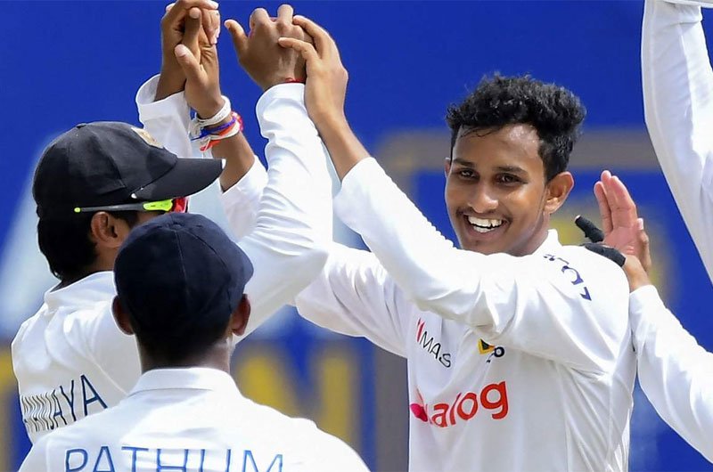Sri Lanka spinner charged under ICC Anti-Corruption Code