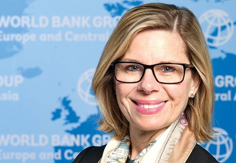 World Bank MD Anna Bjerde to meet President