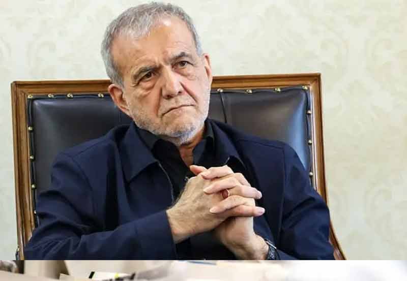 Iran will not submit to force, says Iranian President  