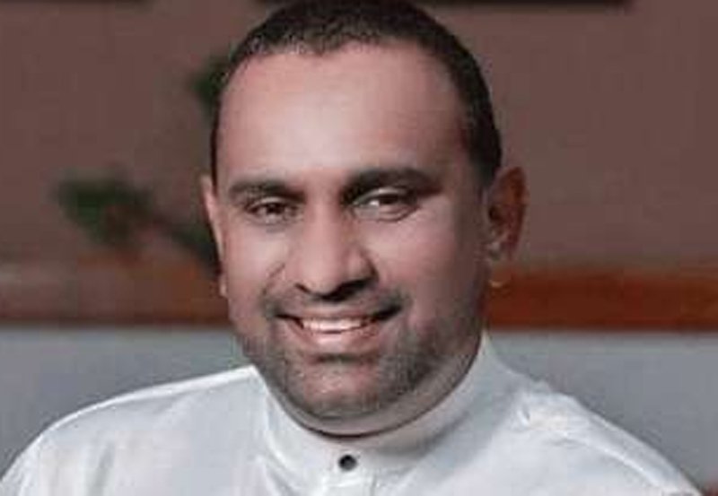 SJB MP Chaminda Wijesiri resigns from Parliament