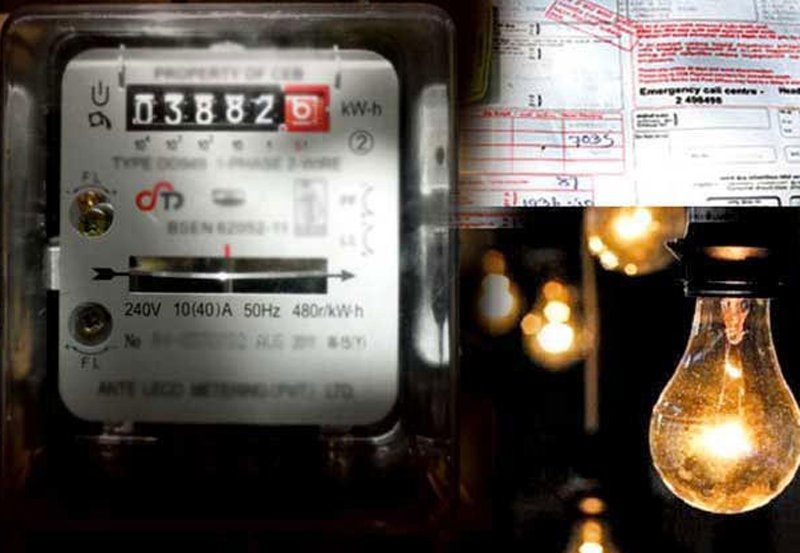 CEB once again seeks approval for electricity price hike