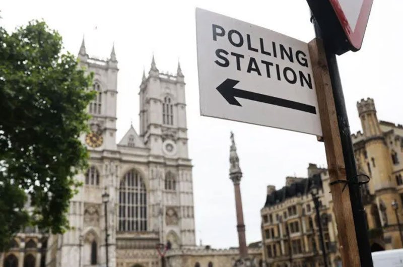 Voters to head to polls for UK general election