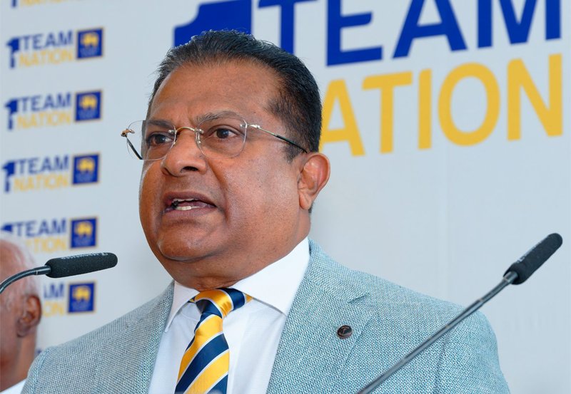  Court suspends Sri Lanka Cricket's Interim Commitee