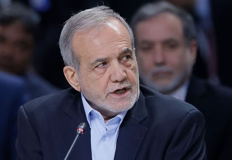 Iran president, 2 officials to lead transition 