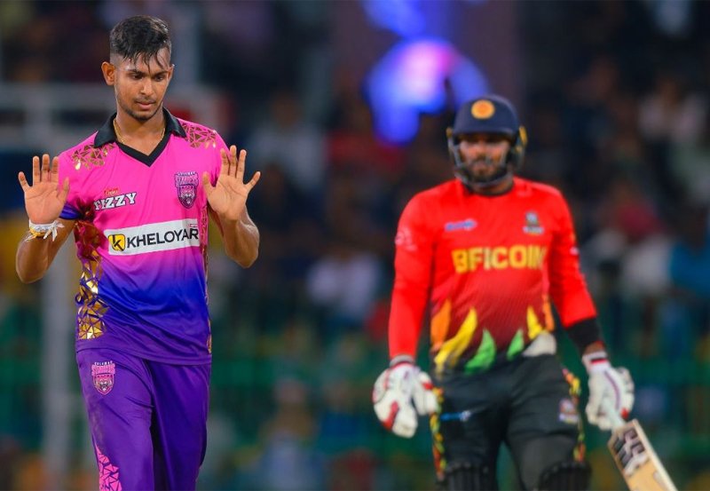 Matheesha &amp; Hasaranga among SL bowlers to miss Abu Dhabi T10