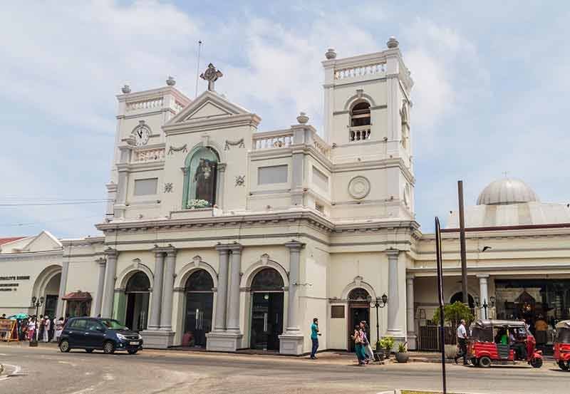 Special traffic plan for Easter Sunday attacks commemoration
