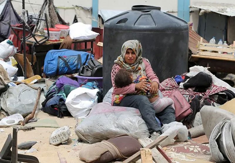 Israel's operation in Rafah doesn't cross US red lines 