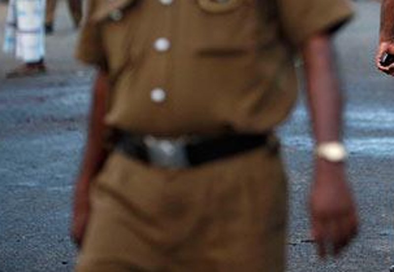 Cop injured in car accident involving ex municipal councilor