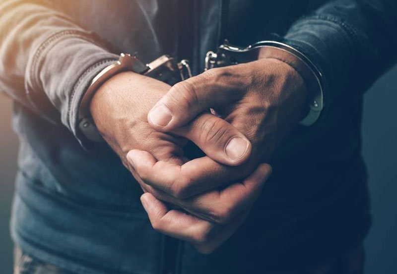 Man arrested for stealing British tourist's bag on bus 