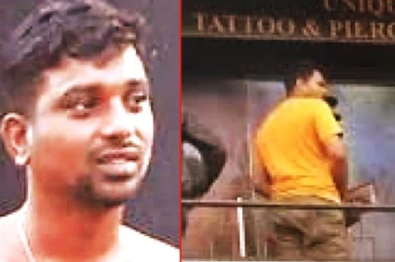 Criminal 'Loku Patty' arrested in Belarus