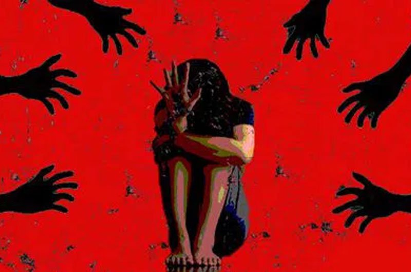 21 students remanded over alleged gang rape