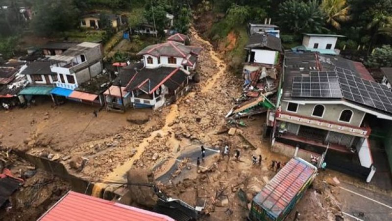 Disaster death toll rises to 481; 345 still missing