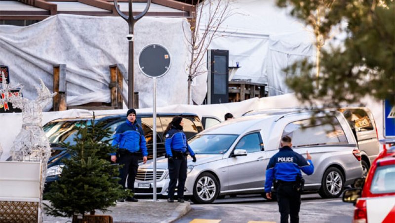 Sri Lanka Extends condolences to Switzerland over fire