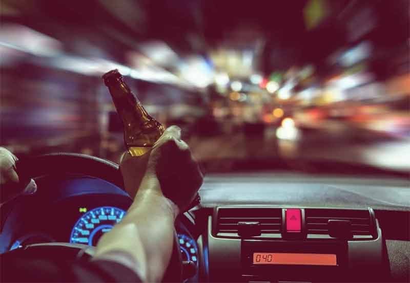 Drug-impaired driving cases rise sharply, Police say