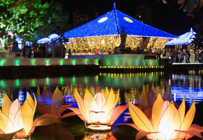 Guidelines issued to ensure respectful Vesak celebrations
