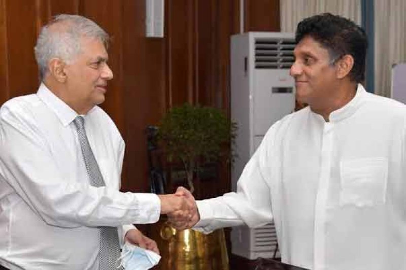 Ranil calls for select committee on 1.1M pending cases