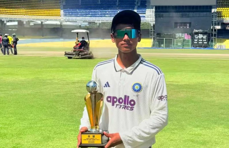 Age fraud shock rocks India U-19 squad