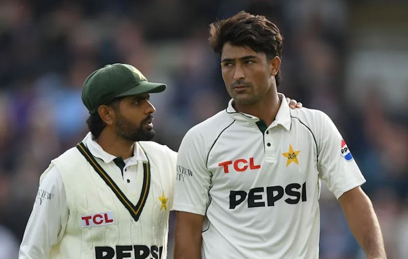 Pakistan hit with dual World Test Championship sanction