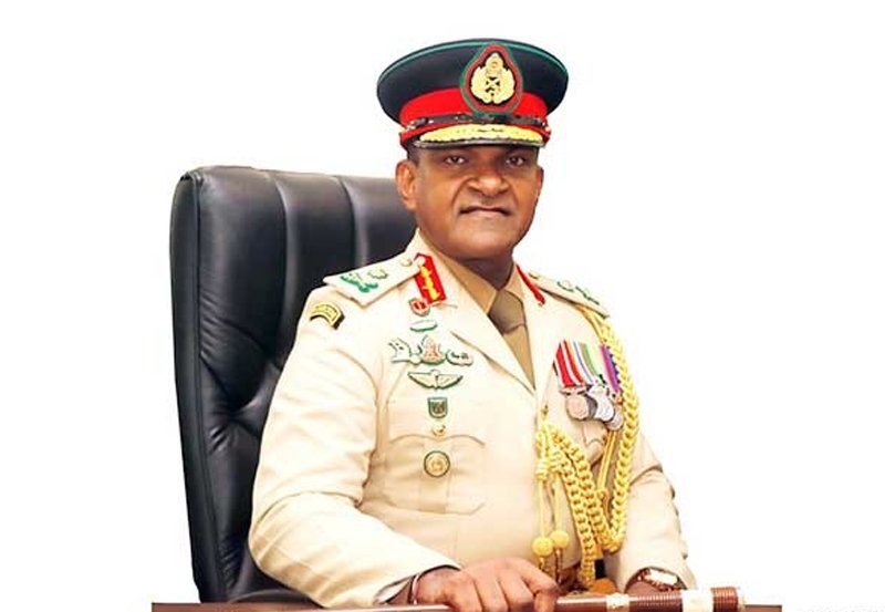 Major General Peiris appointed as new Army Chief of Staff 