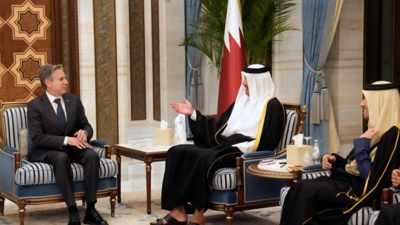 Hamas gave &lsquo;positive&rsquo; response to truce deal with Israel