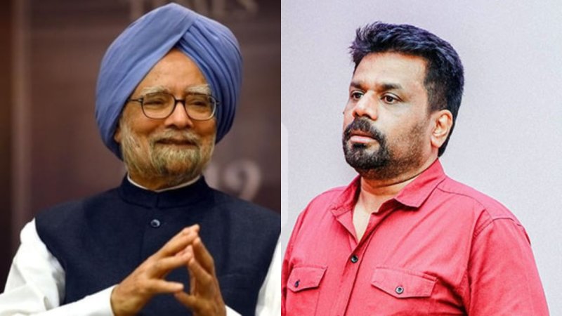 Prez offers condolences on passing of Dr. Manmohan Singh