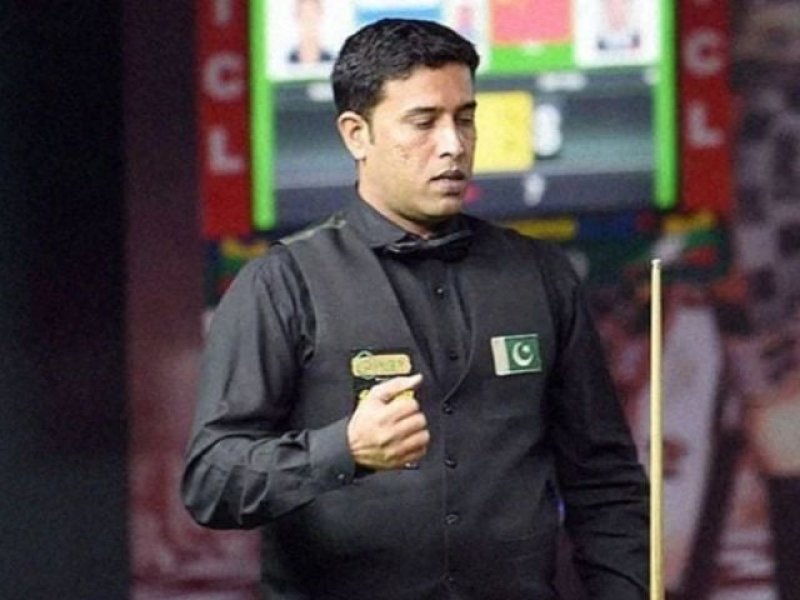 Mohammad Asif becomes World Snooker Champion for third time