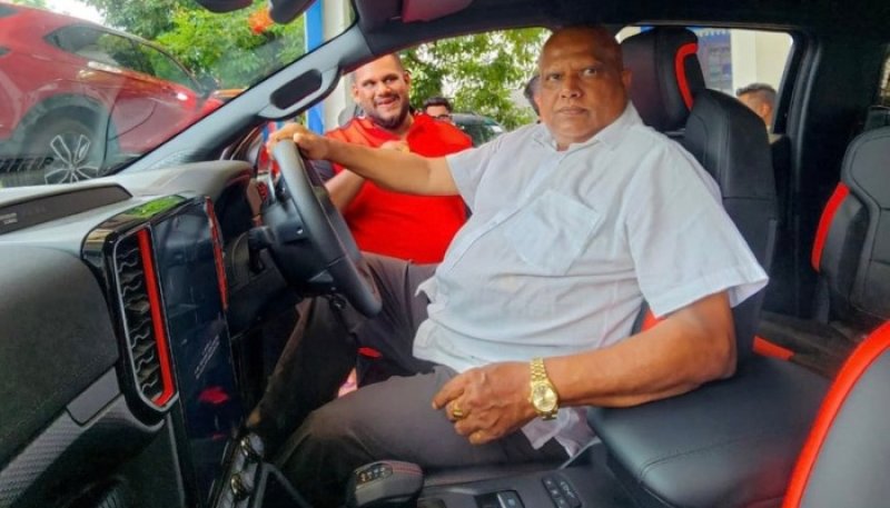 MP Jagath Vithana declines cab allocation under 2026 Budget