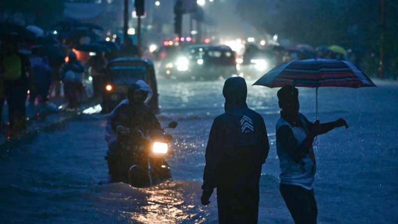 Sri Lanka braced for 10 days of widespread rain